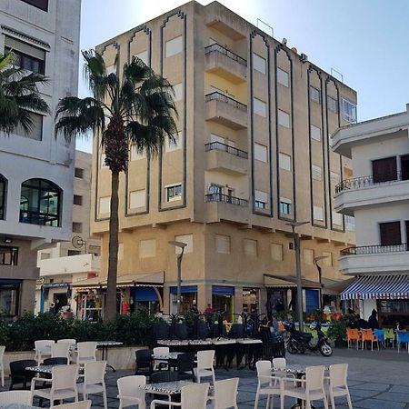 Jolie Appartement Vue Mer M'dik Exterior foto