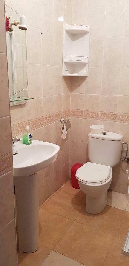 Jolie Appartement Vue Mer M'dik Exterior foto