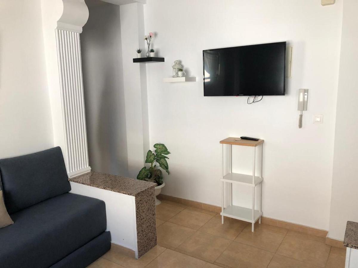Jolie Appartement Vue Mer M'dik Exterior foto