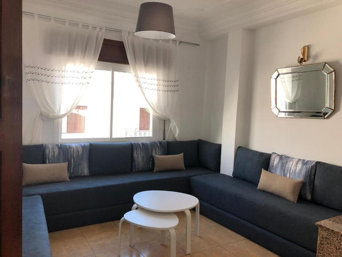 Jolie Appartement Vue Mer M'dik Exterior foto